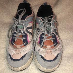 Vans size 8